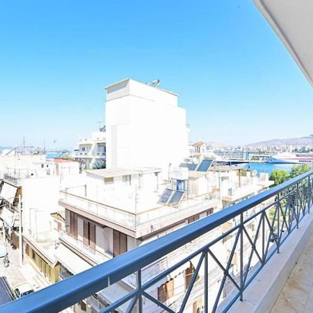 Cozy Apartment Located On Piraeus Port Area- Экстерьер фото