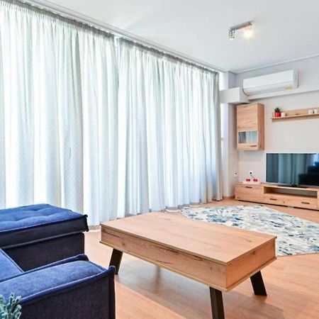 Cozy Apartment Located On Piraeus Port Area- Экстерьер фото