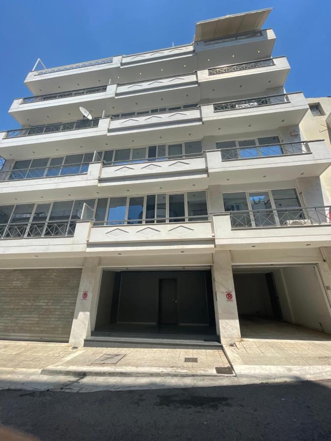 Cozy Apartment Located On Piraeus Port Area- Экстерьер фото